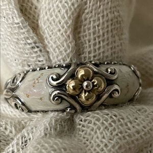 Barbara Bixby Band Ring